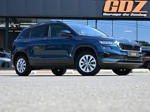 Skoda Karoq Ambition 1.0 Tsi 110 Ch 49.680 Km