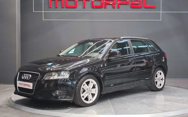 AUDI A3 A3 Sportback 2.0TDI Ambition S-T DPF