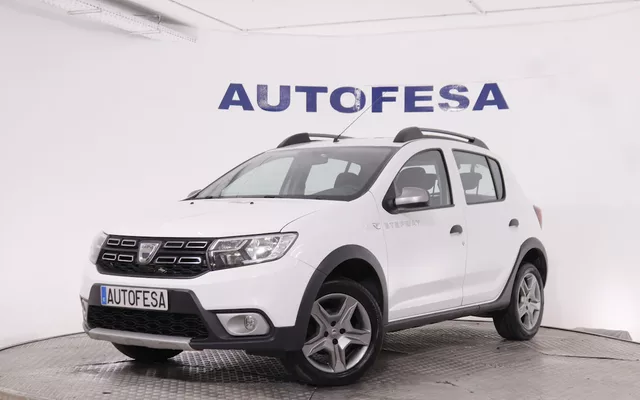 Dacia Sandero 0.9 TCE 90CV STEPWAY 5P # PARKTRONIC