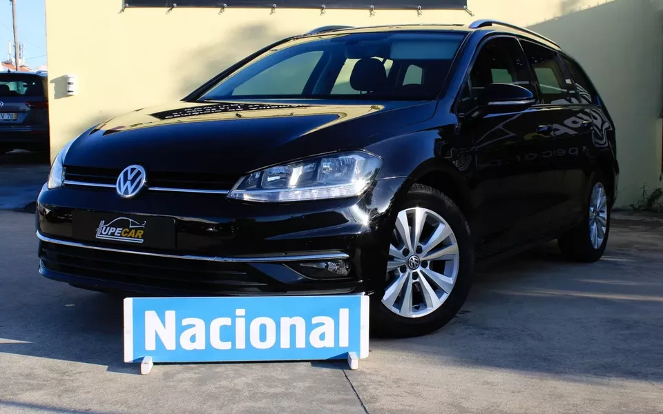 VW Golf Variant 2.0 TDi Confortline