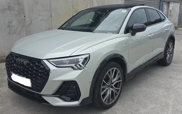 AUDI Q3 Q3 35 TFSI S line S tronic