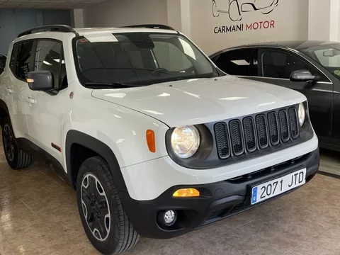 JEEP Renegade Renegade 2.0Mjt Trailhawk 4x4 ADLow Aut. 125kW