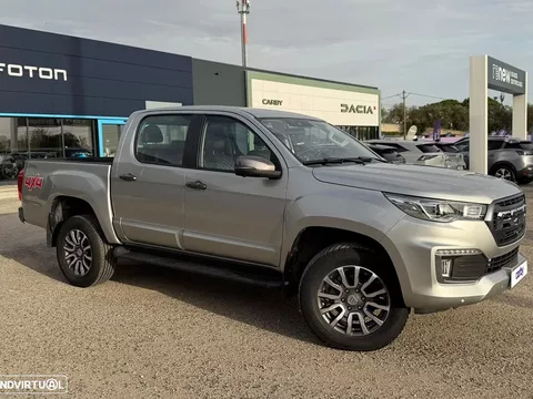 Foton Tunland