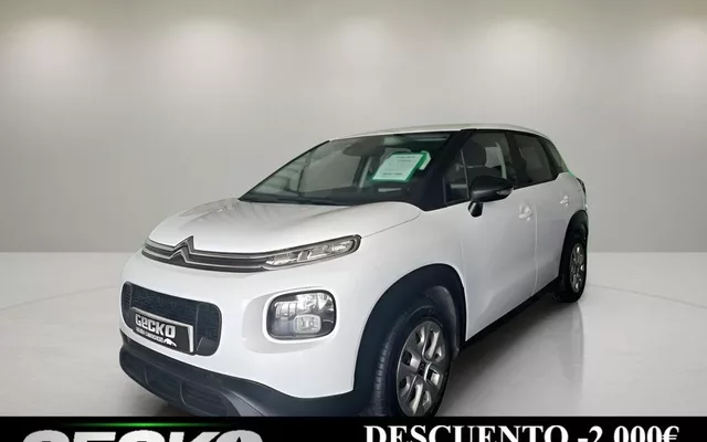 CITROEN C3 Aircross C3 Aircross Puretech Feel 82