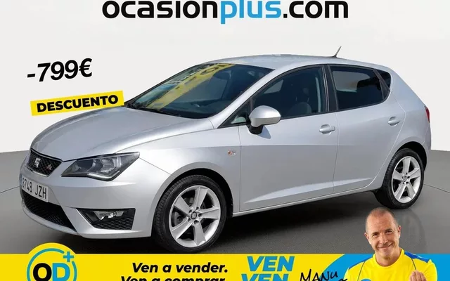 SEAT Ibiza Ibiza 1.4TDI CR S&S FR 105