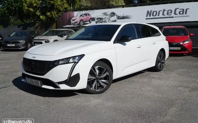 Peugeot 308 SW 1.2 PureTech Allure Pack