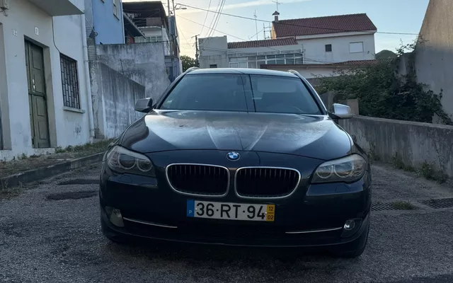 BMW 520 d Aut.