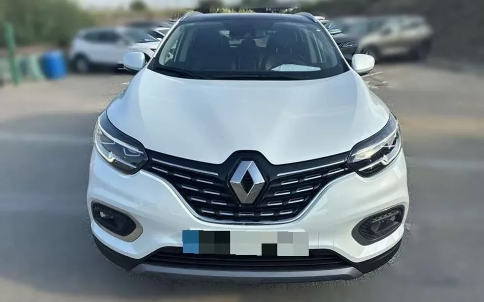 RENAULT Kadjar ZEN TCE GPF
