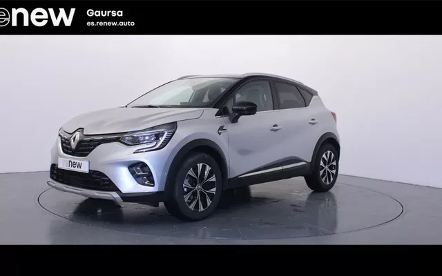RENAULT Captur CAPTUR 1.0 TCE 67KW TECHNO 90 5P