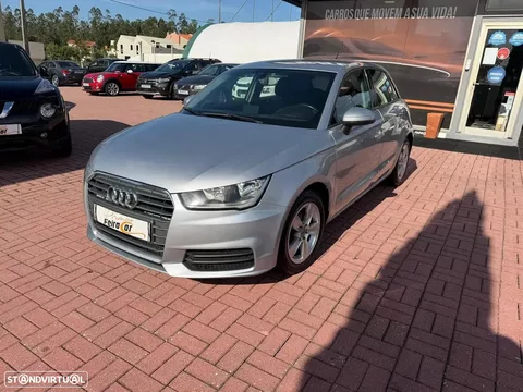 Audi A1 Sportback 1.4 TDI