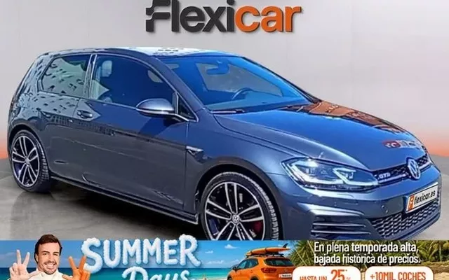 VOLKSWAGEN Golf Golf 2.0TDI GTD DSG7 135kW