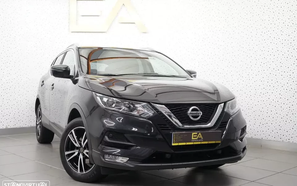 Nissan Qashqai 1.5 dCi N-Connecta Business