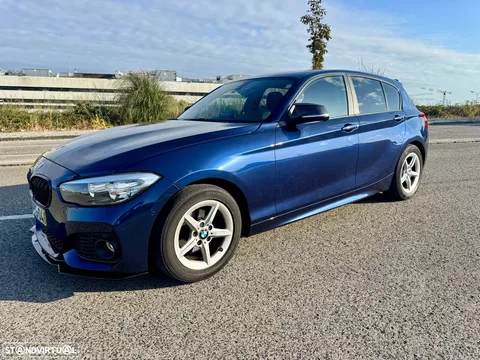 BMW 116 d