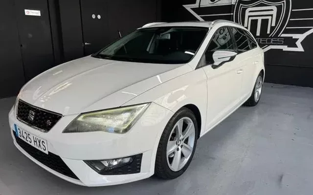 SEAT León FR