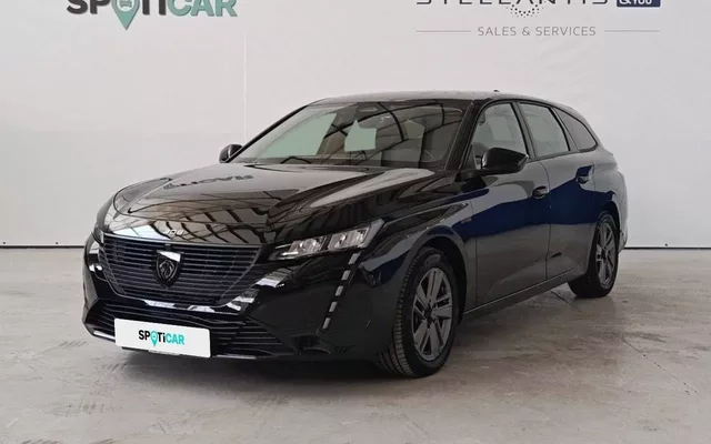 Peugeot 308 1.5 BlueHDi Style EAT8
