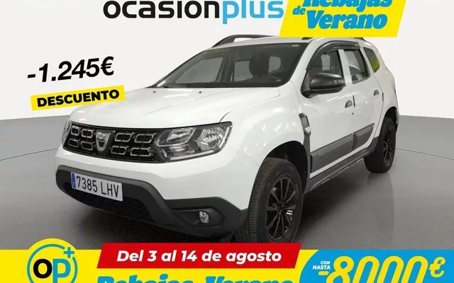 DACIA Duster Duster 1.0 TCE Essential 4x2 75kW