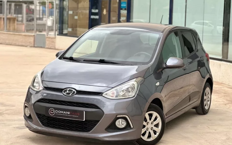HYUNDAI i10 i10 1.0 Tecno