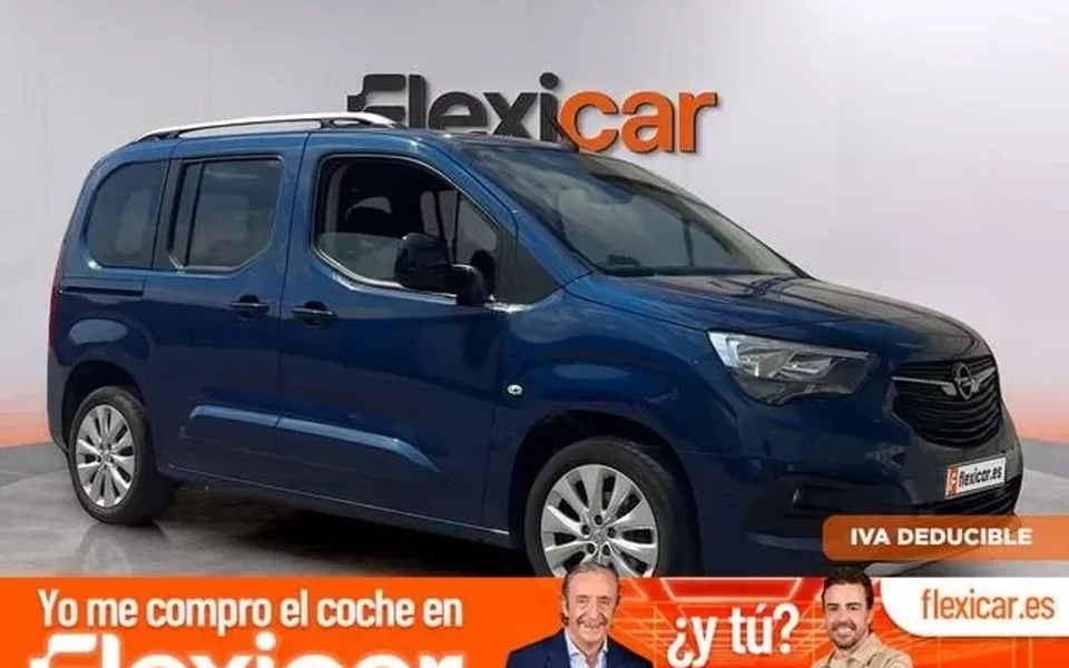 OPEL Combo 1.5 TD 75kW (100CV) S/S Edition XL