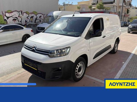 Citroen Berlingo Van XL 950kg BlueHDi 100 S&S Driver