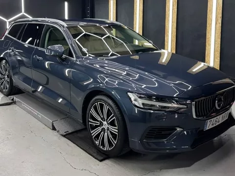 VOLVO V60 V60 T6 Twin Inscription Expression AWD