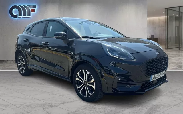 Ford Puma 1.0 EcoBoost MHEV ST-Line Design