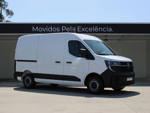RENAULT MASTER 2.0 DCI L2H2 3T5 ADVANCE