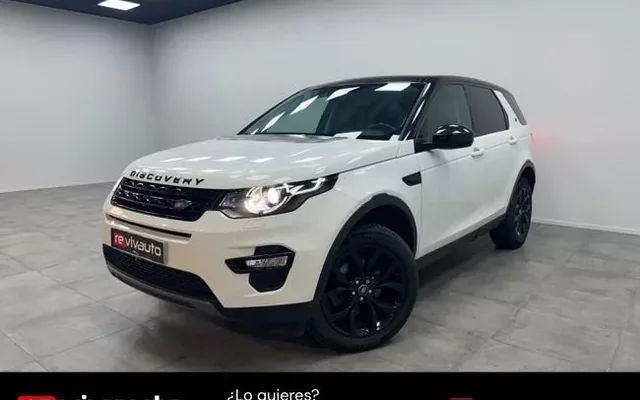 LAND-ROVER Discovery Sport Discovery Sport 2.0TD4 HSE Luxury 4x4 Aut. 150