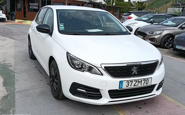 Peugeot 308 1.5 BlueHDi Style