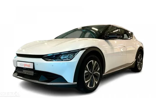 Kia EV6 77,4-kWh AWD
