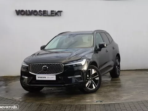 Volvo XC 60 2.0 T6 PHEV Core AWD