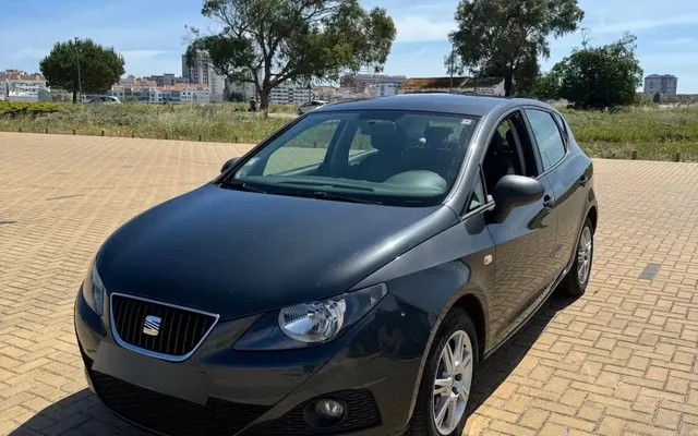 SEAT Ibiza 1.2 12V Fresc
