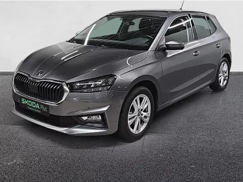 SKODA FABIA 1.0 TSI 116 ch EVO 2 DSG7