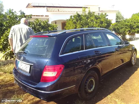 Mercedes-Benz C 220 CDi Avantgarde