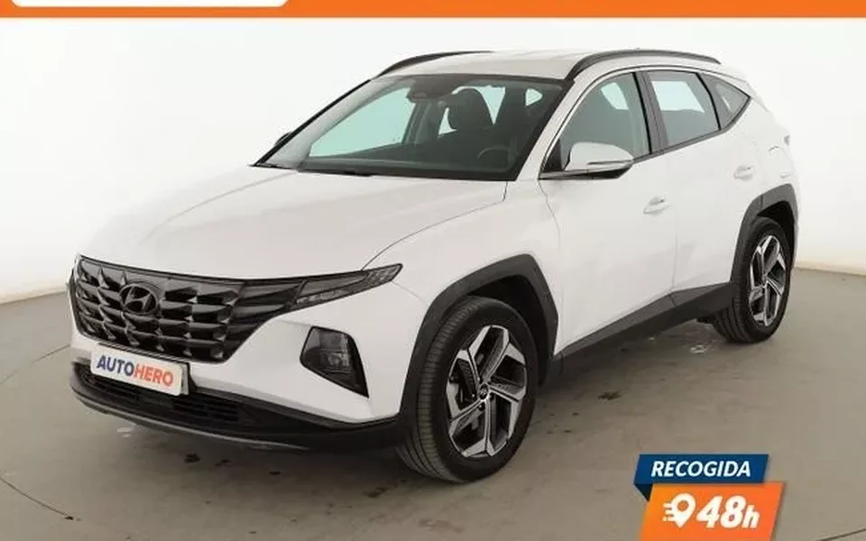 HYUNDAI Tucson 1.6 T-GDI Plug-in Hybrid Maxx 4WD