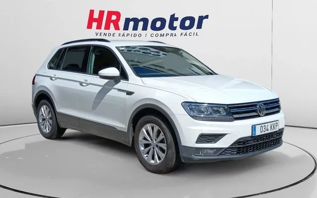 VOLKSWAGEN Tiguan Tiguan 1.4 TSI Edition 92kW