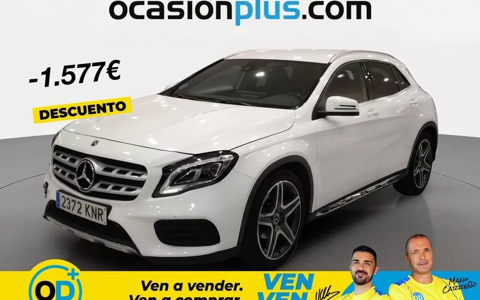 MERCEDES-BENZ Clase GLA GLA 200d