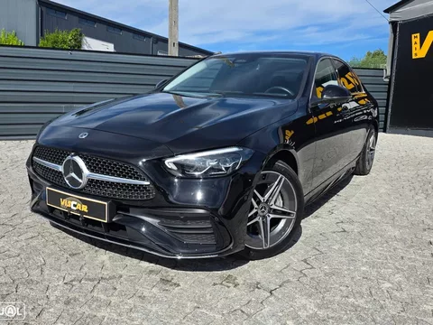 Mercedes-Benz C 300