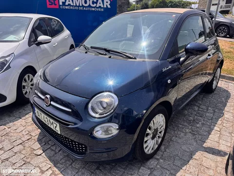 Fiat 500C 1.2 Dolcevita