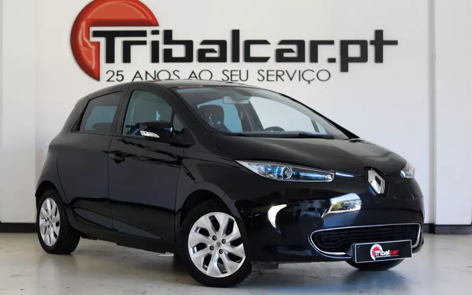 Renault Zoe (c/ Bateria) Intens