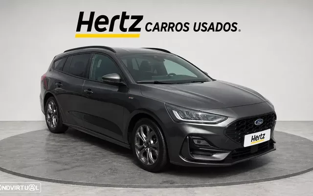 Ford Focus SW 1.0 EcoBoost ST-Line Aut.