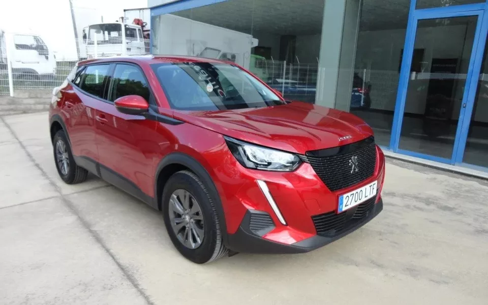 PEUGEOT 2008 2008 1.5BlueHDi S&S Allure 110 - 18800€ en Arbucies