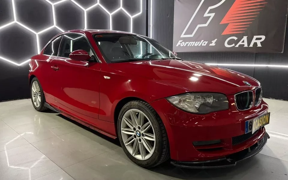 BMW Serie 1 120d - 6980€ en Jaen