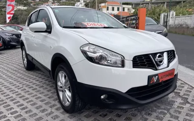 Nissan Qashqai 2011 1.5 dCi Acenta