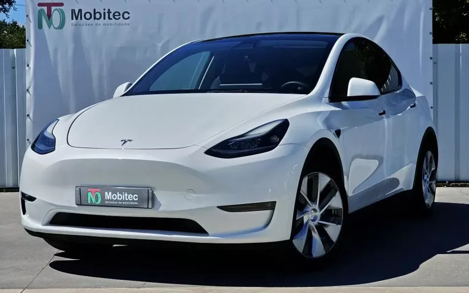 Tesla Model Y Long Range Dual Motor AWD