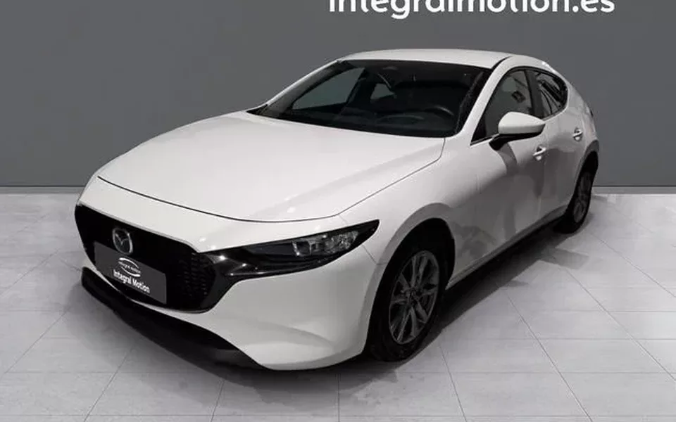 MAZDA Mazda3 2.5L E-SKY G MHEV 103kW Prime-line