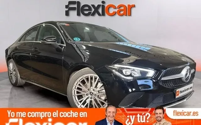 MERCEDES-BENZ Clase CLA CLA 200d