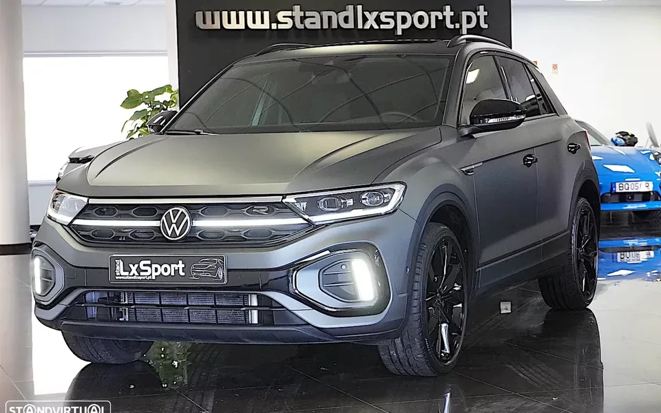 VW T-Roc 1.5 TSI R-Line DSG