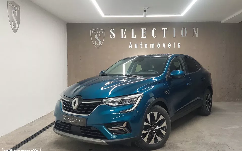 Renault Arkana 1.3 TCe Techno EDC