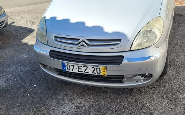 Citroën Xsara Picasso 1.6 HDi Exclusi.