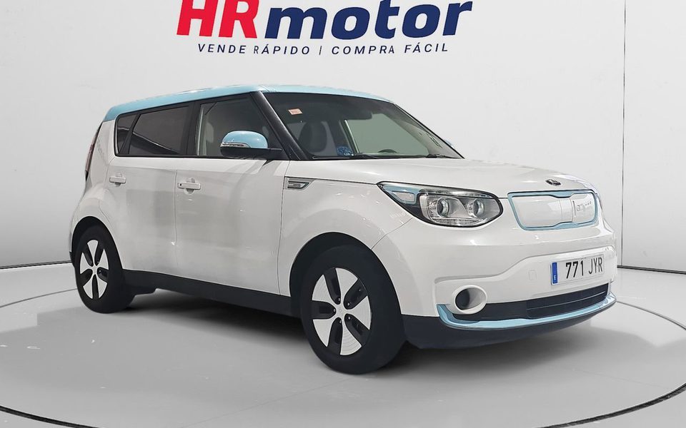 Kia Soul Eléctrico 81 kW (110 CV)